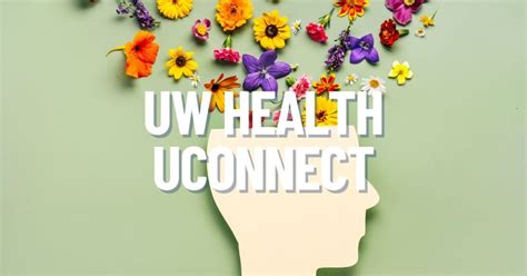 0 Released Jan. . Uconnect uw health